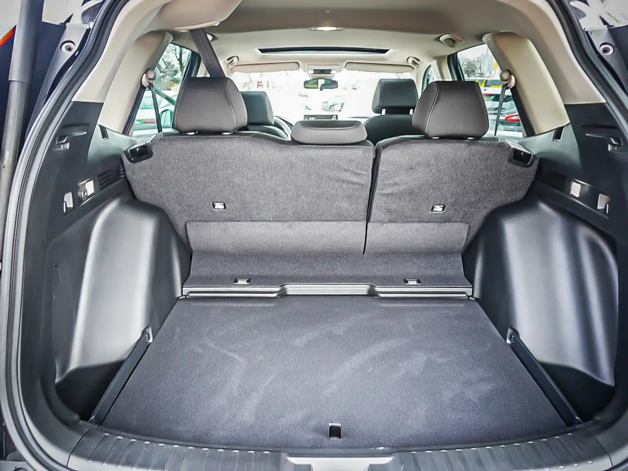 Honda CR-V photo Honda CR-V