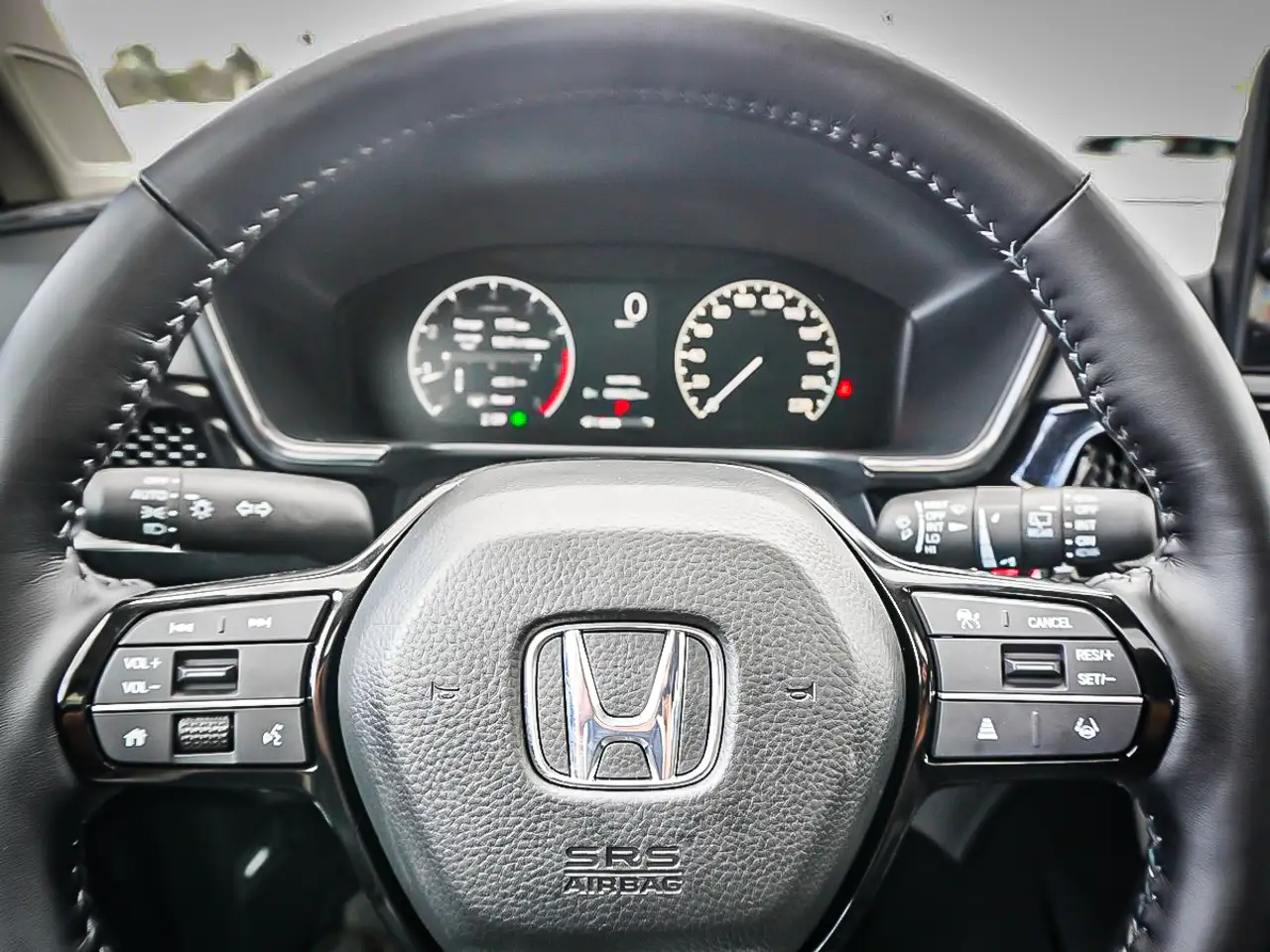 Honda CR-V photo Honda CR-V
