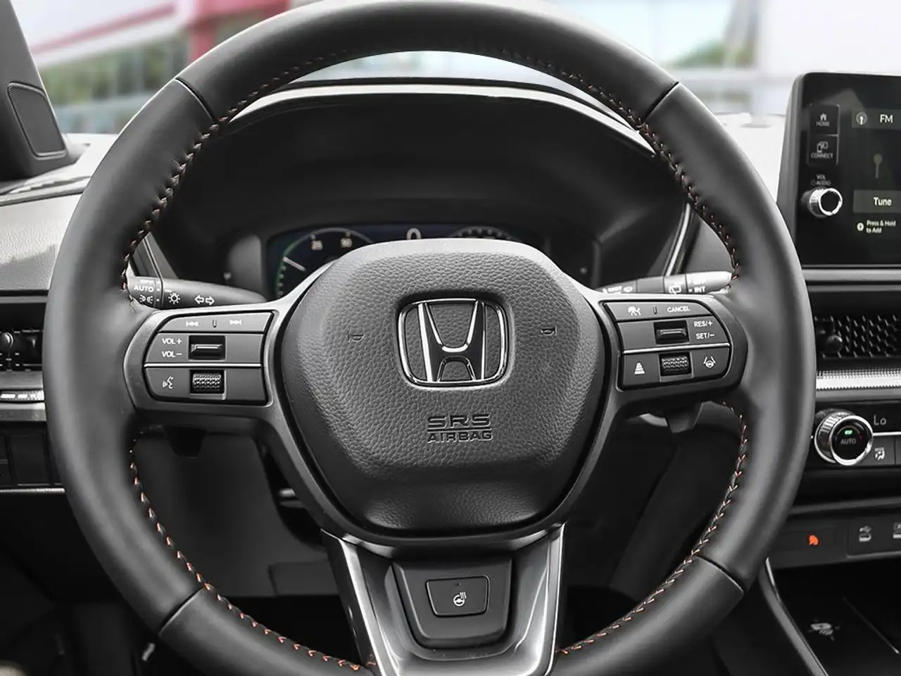 Honda CR-V снимка Honda CR-V