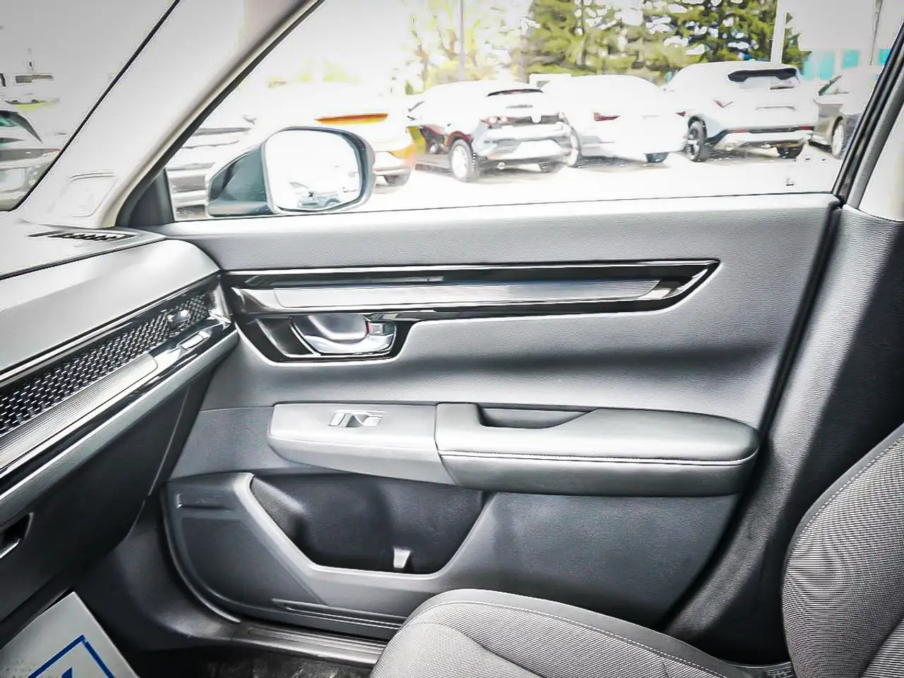 Honda CR-V photo Honda CR-V