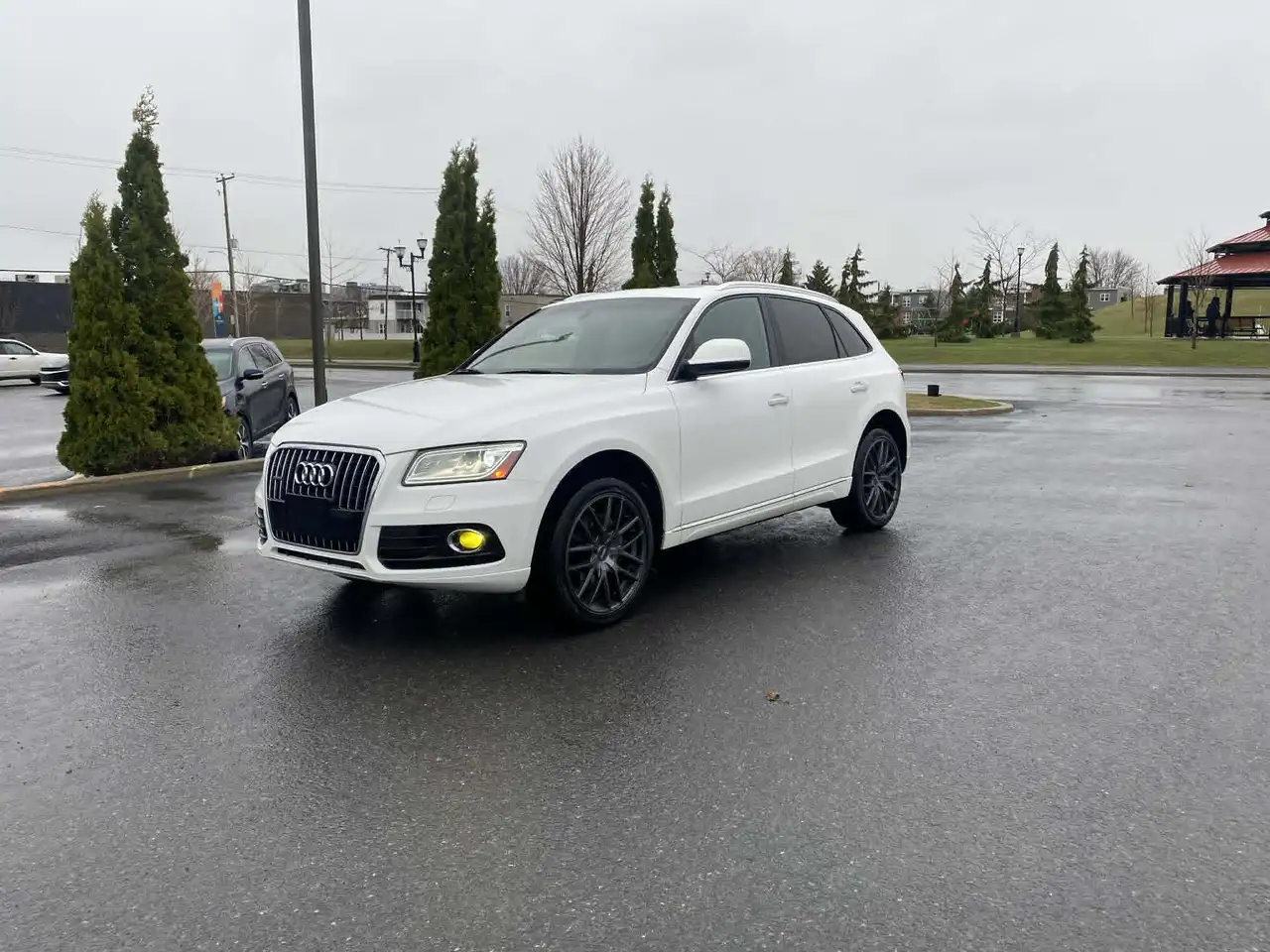2017 Audi Q5 снимка 2017 Audi Q5