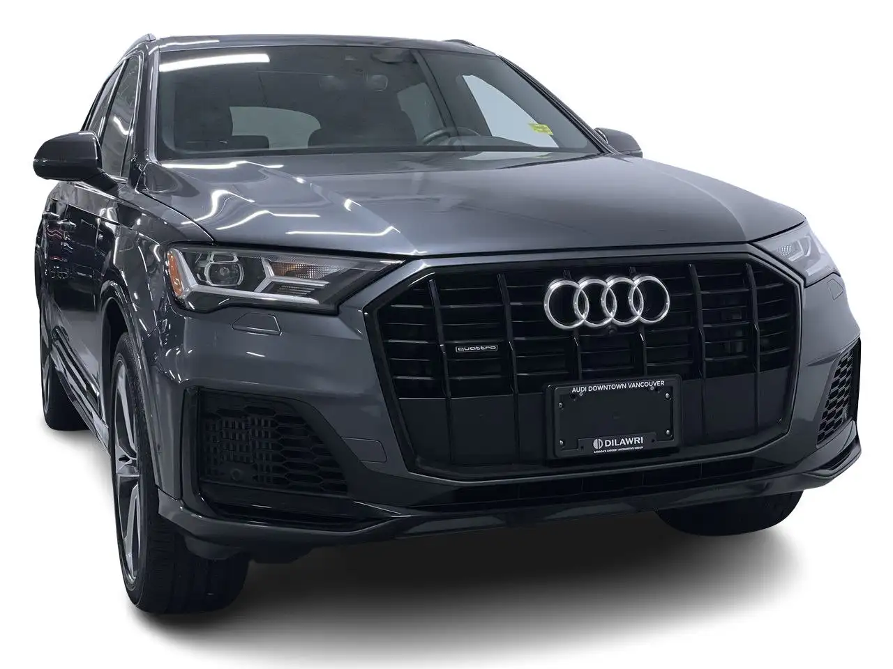 2022 Audi Q7 снимка 2022 Audi Q7
