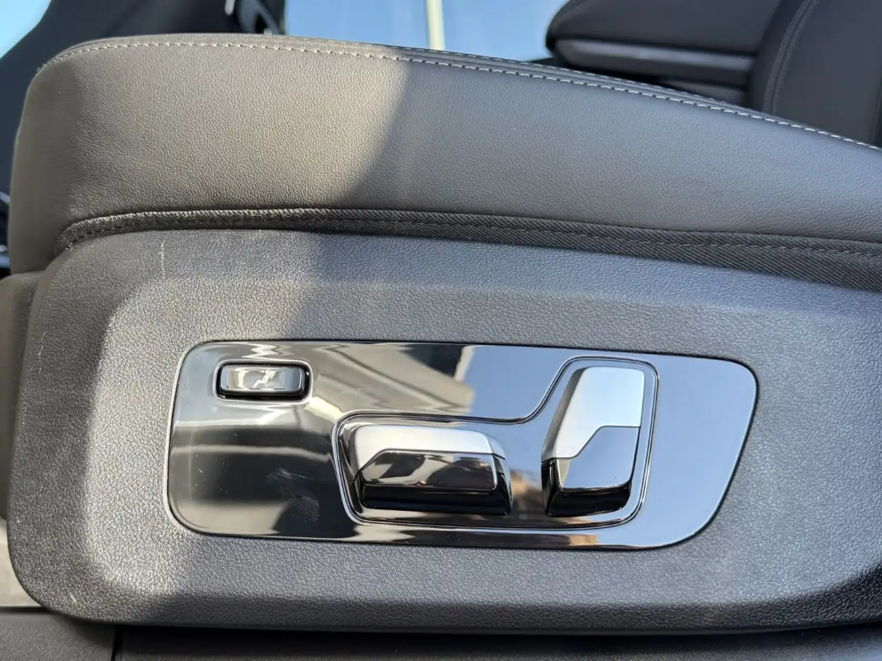 BMW X7 fotografie BMW X7