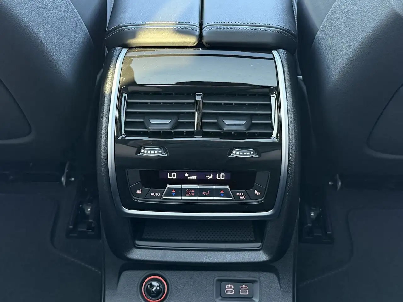 BMW X7 fotografie BMW X7