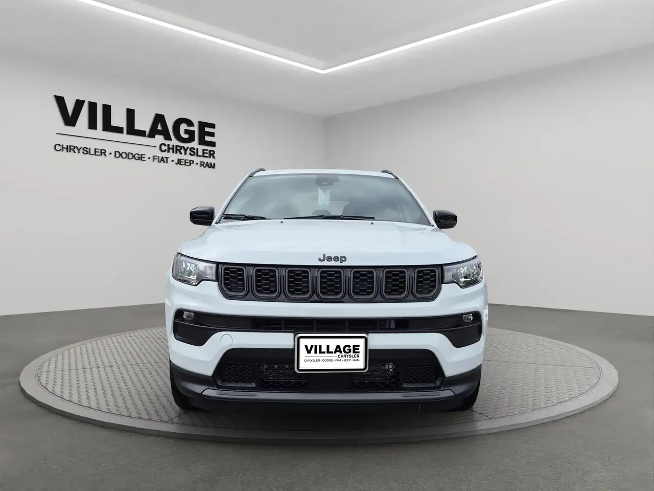 Jeep Compass снимка Jeep Compass