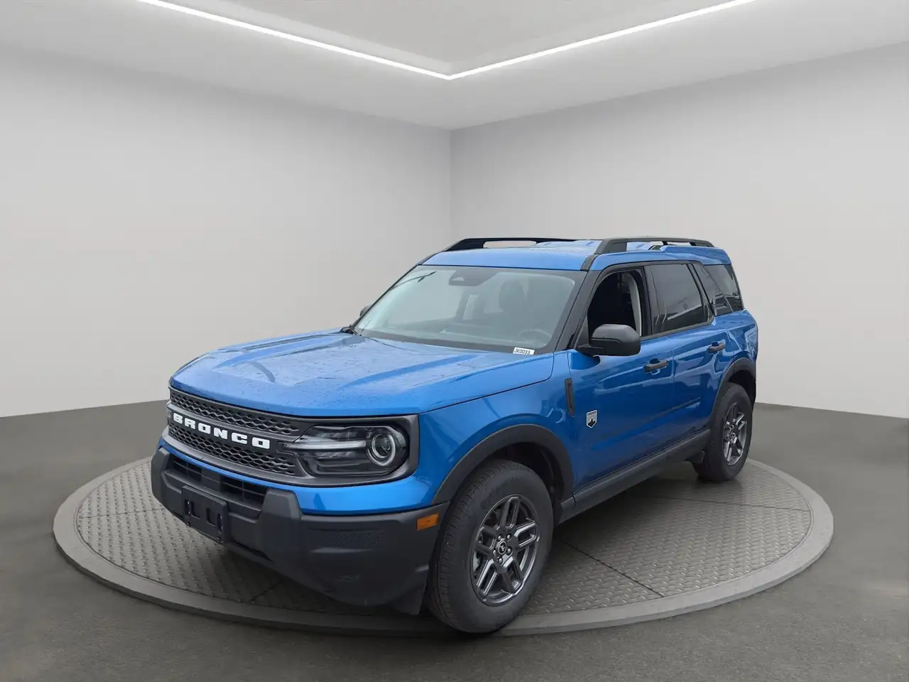Ford Bronco Sport fotografie Ford Bronco Sport