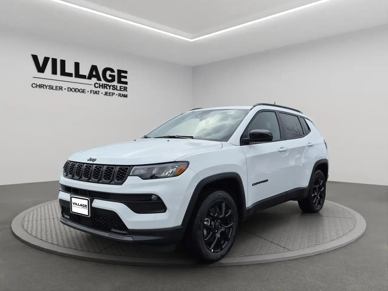 Jeep Compass снимка Jeep Compass