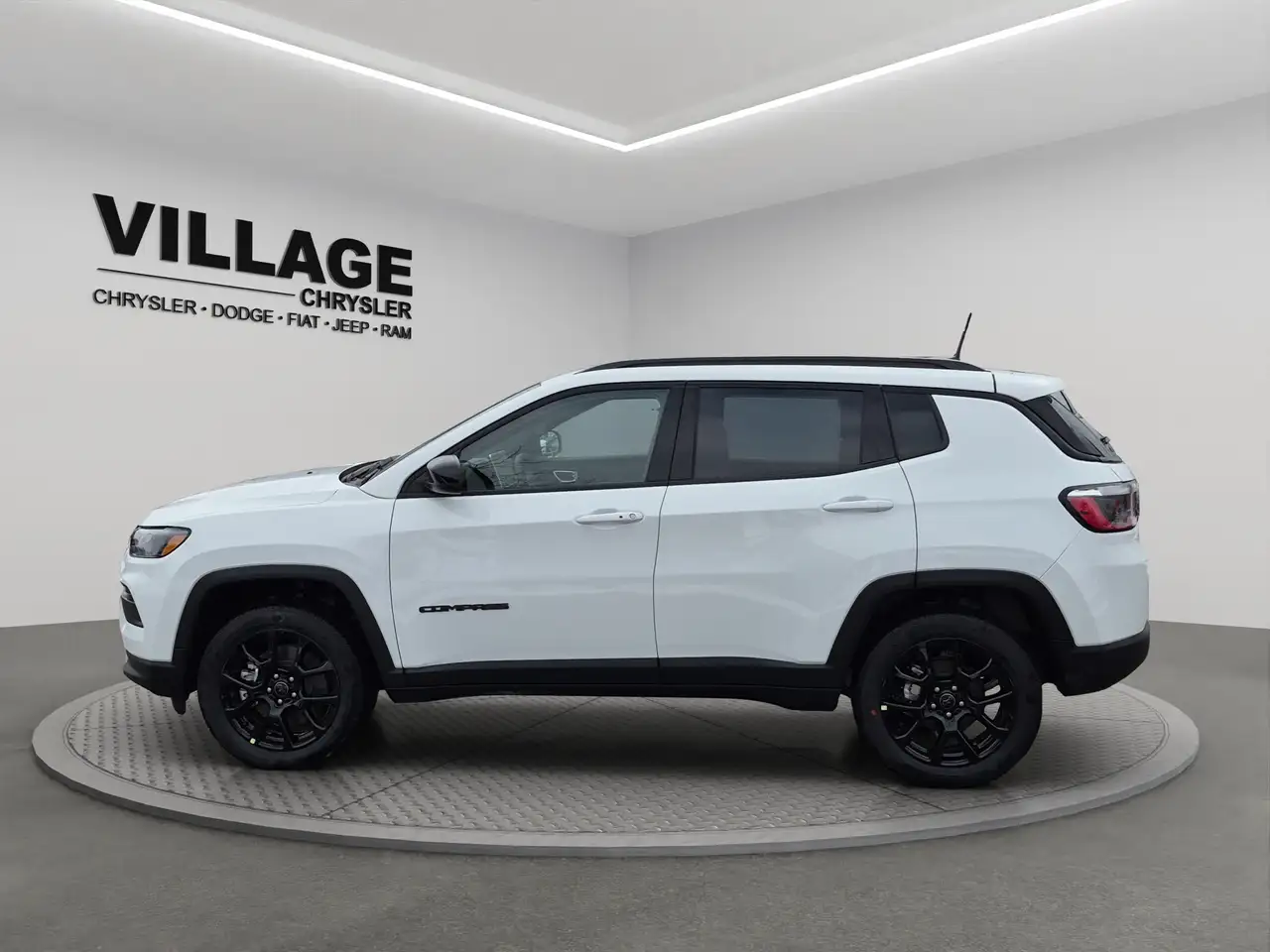 Jeep Compass снимка Jeep Compass