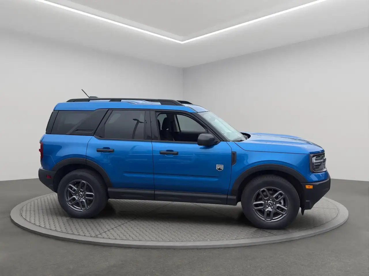 Ford Bronco Sport fotografie Ford Bronco Sport