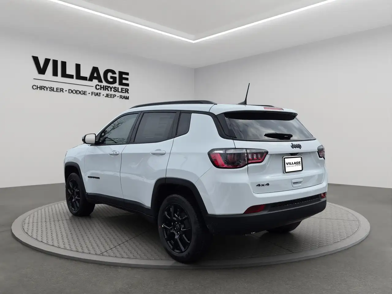 Jeep Compass снимка Jeep Compass
