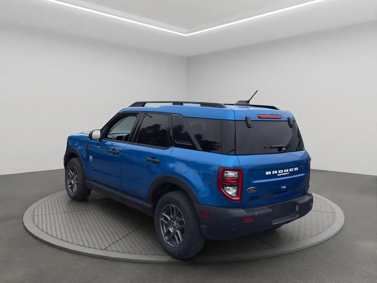 Ford Bronco Sport fotografie Ford Bronco Sport