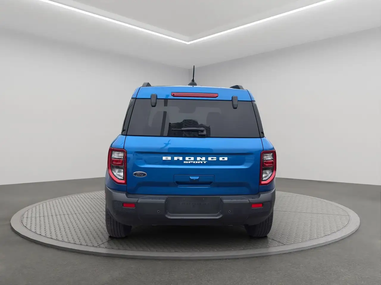 Ford Bronco Sport fotografie Ford Bronco Sport