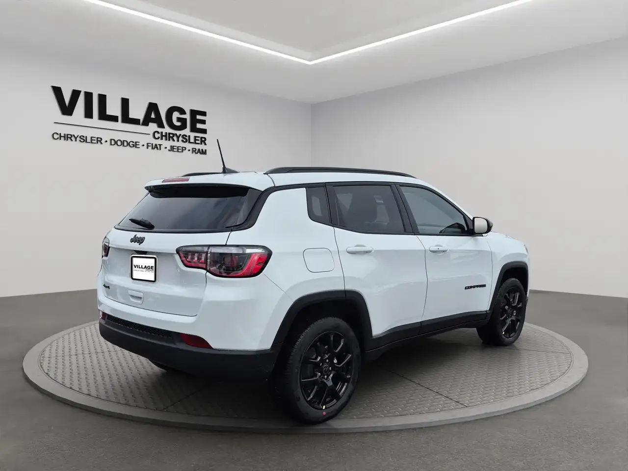 Jeep Compass снимка Jeep Compass