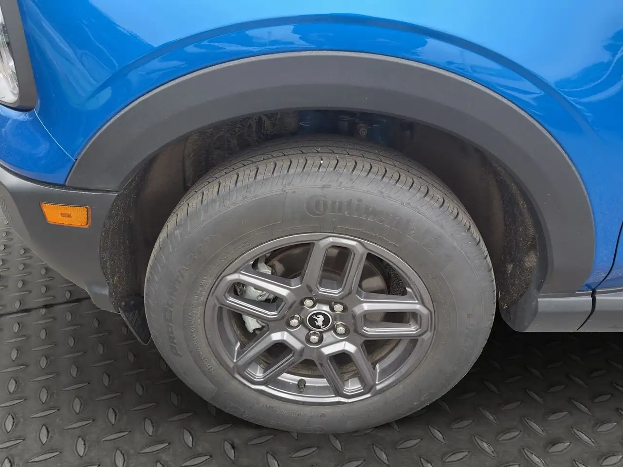 Ford Bronco Sport fotografie Ford Bronco Sport