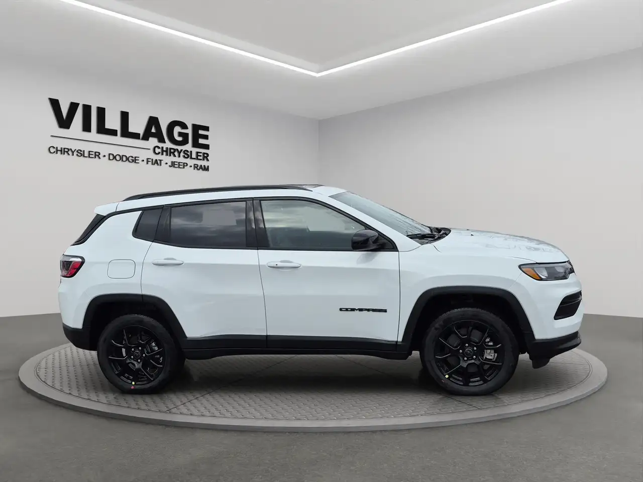 Jeep Compass снимка Jeep Compass