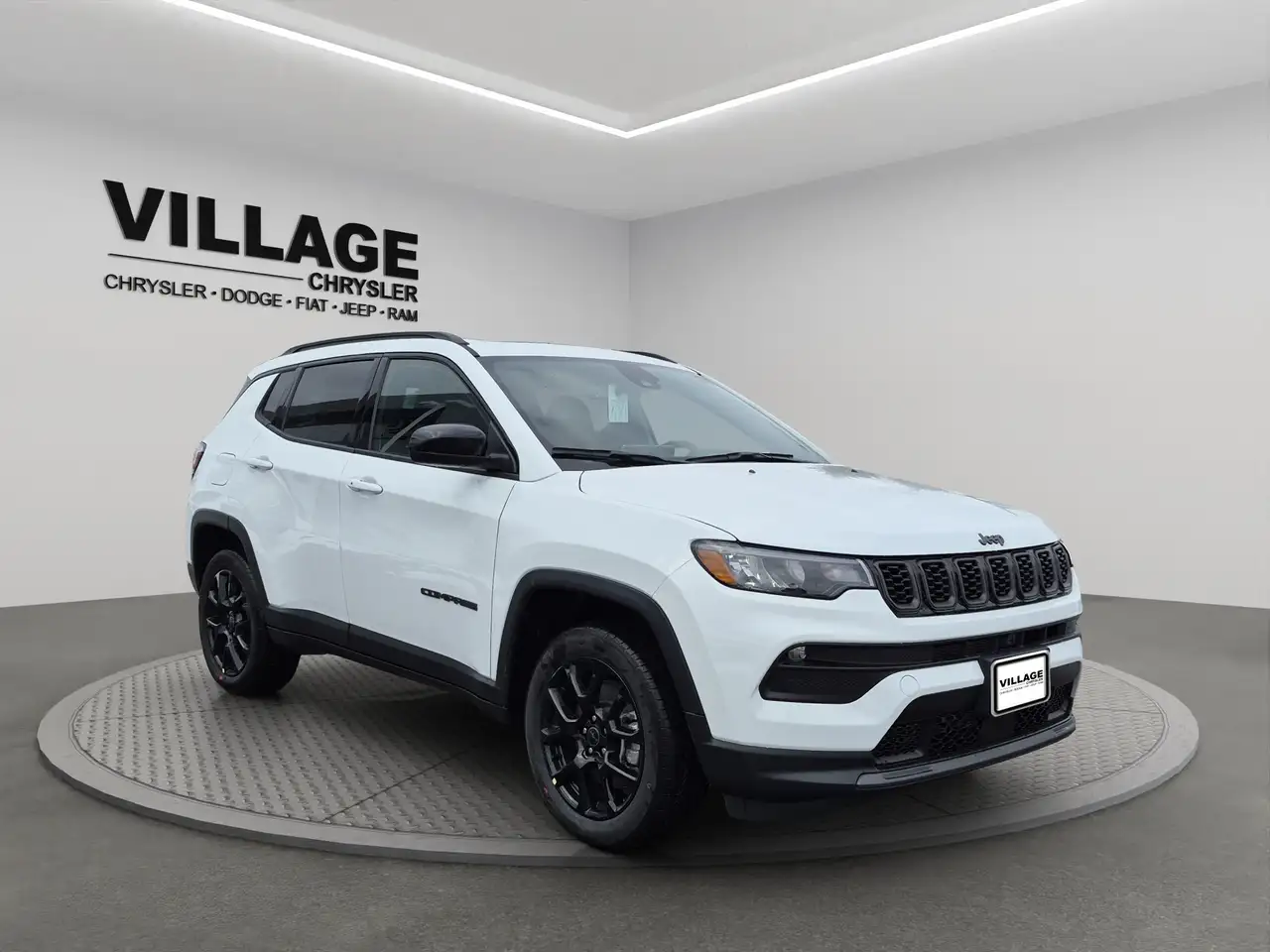 Jeep Compass снимка Jeep Compass