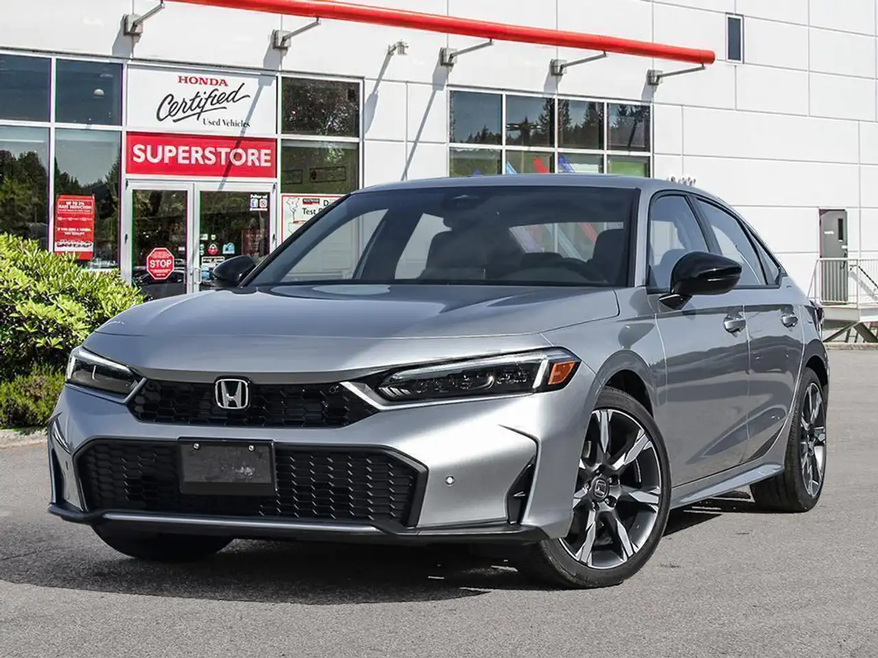 2026 Honda Civic
