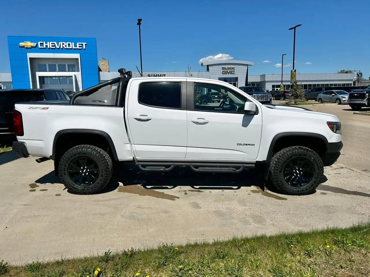 Chevrolet Colorado снимка Chevrolet Colorado