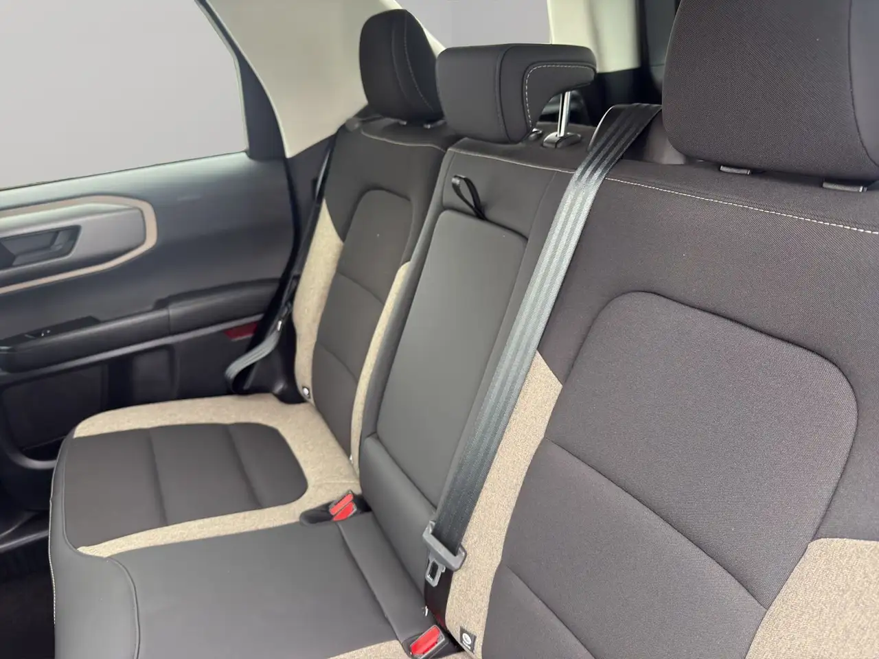 Ford Bronco Sport fotografie Ford Bronco Sport