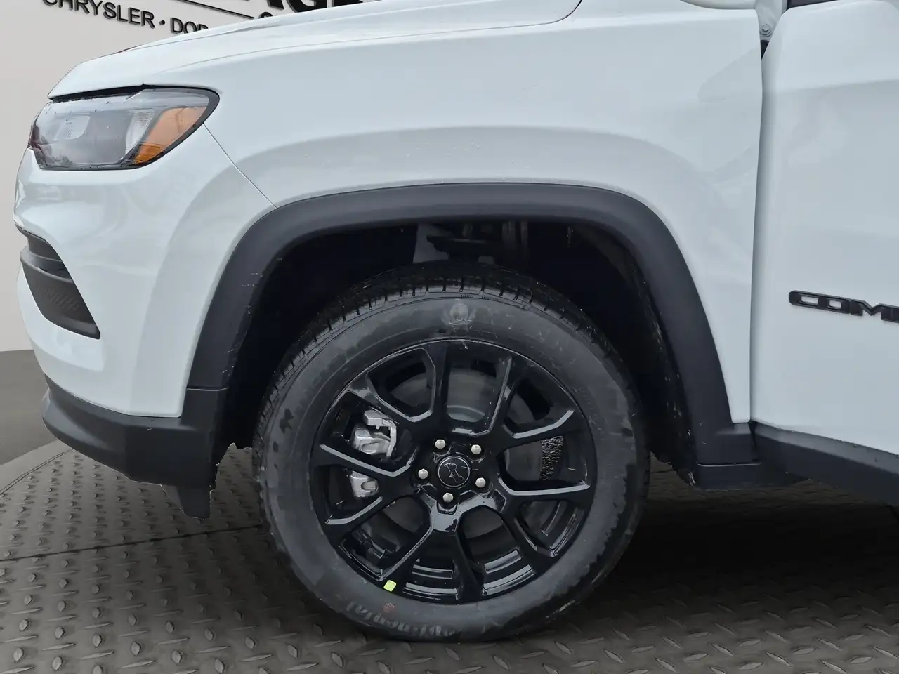 Jeep Compass снимка Jeep Compass