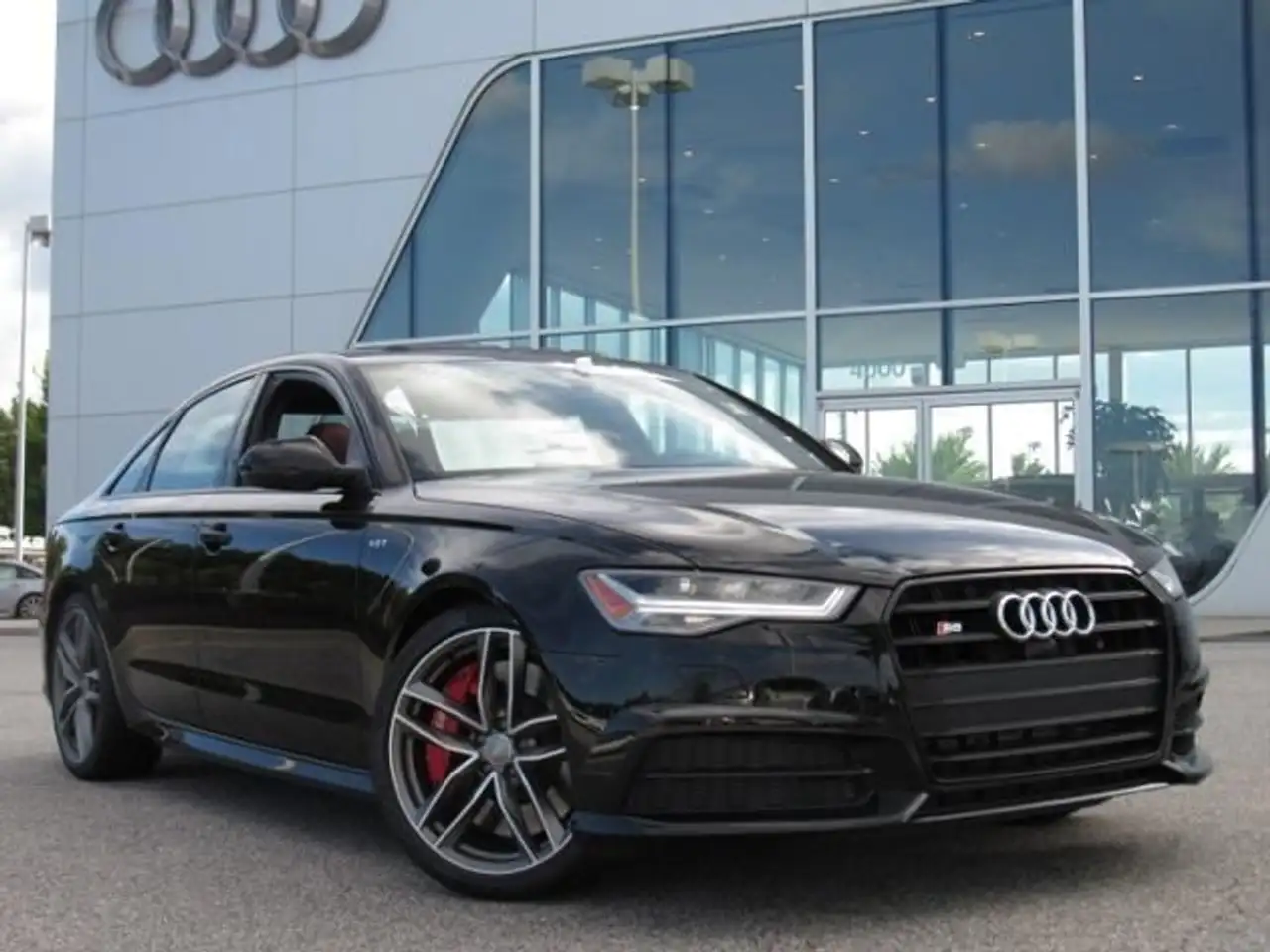 2018 Audi S6
