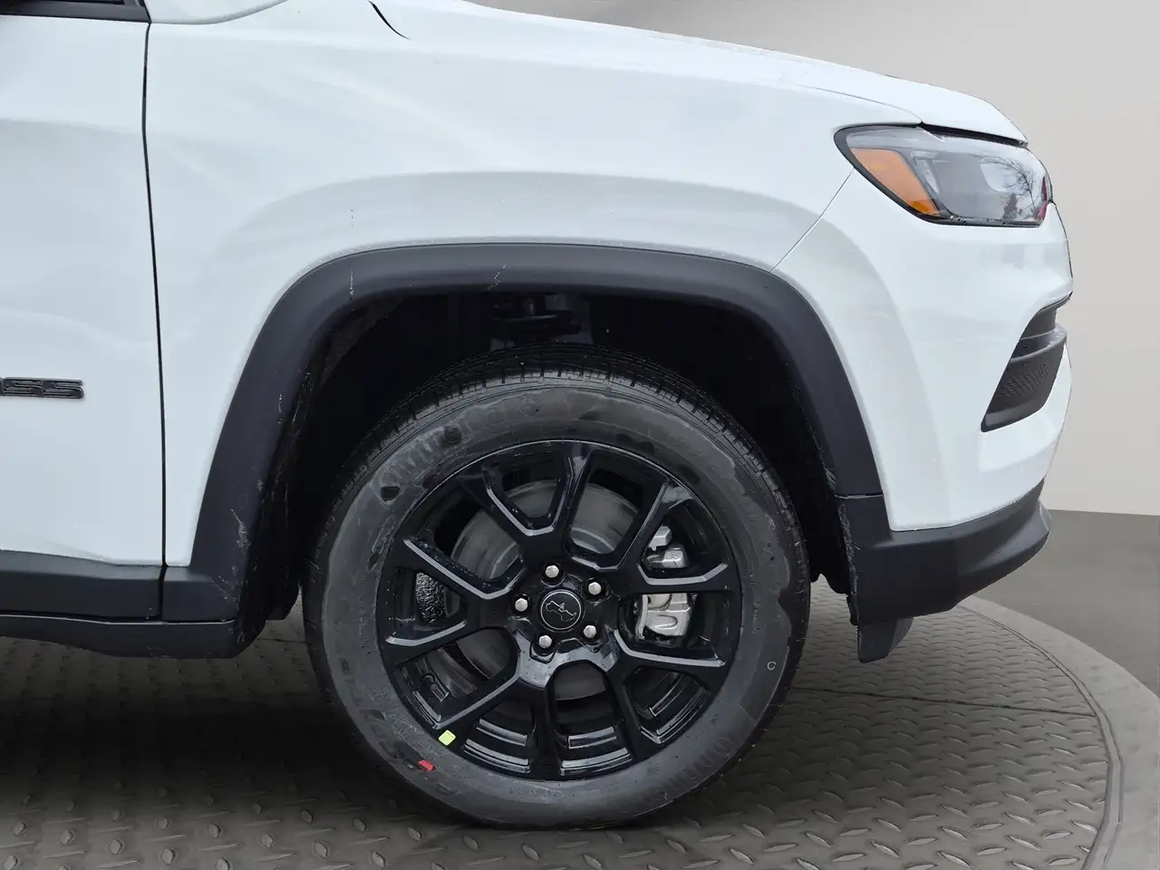 Jeep Compass снимка Jeep Compass