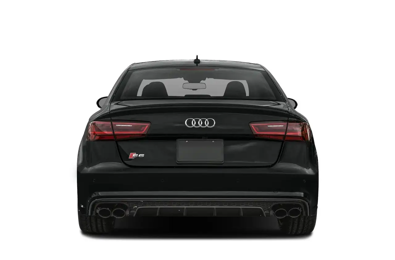 Audi S6 fotografie Audi S6