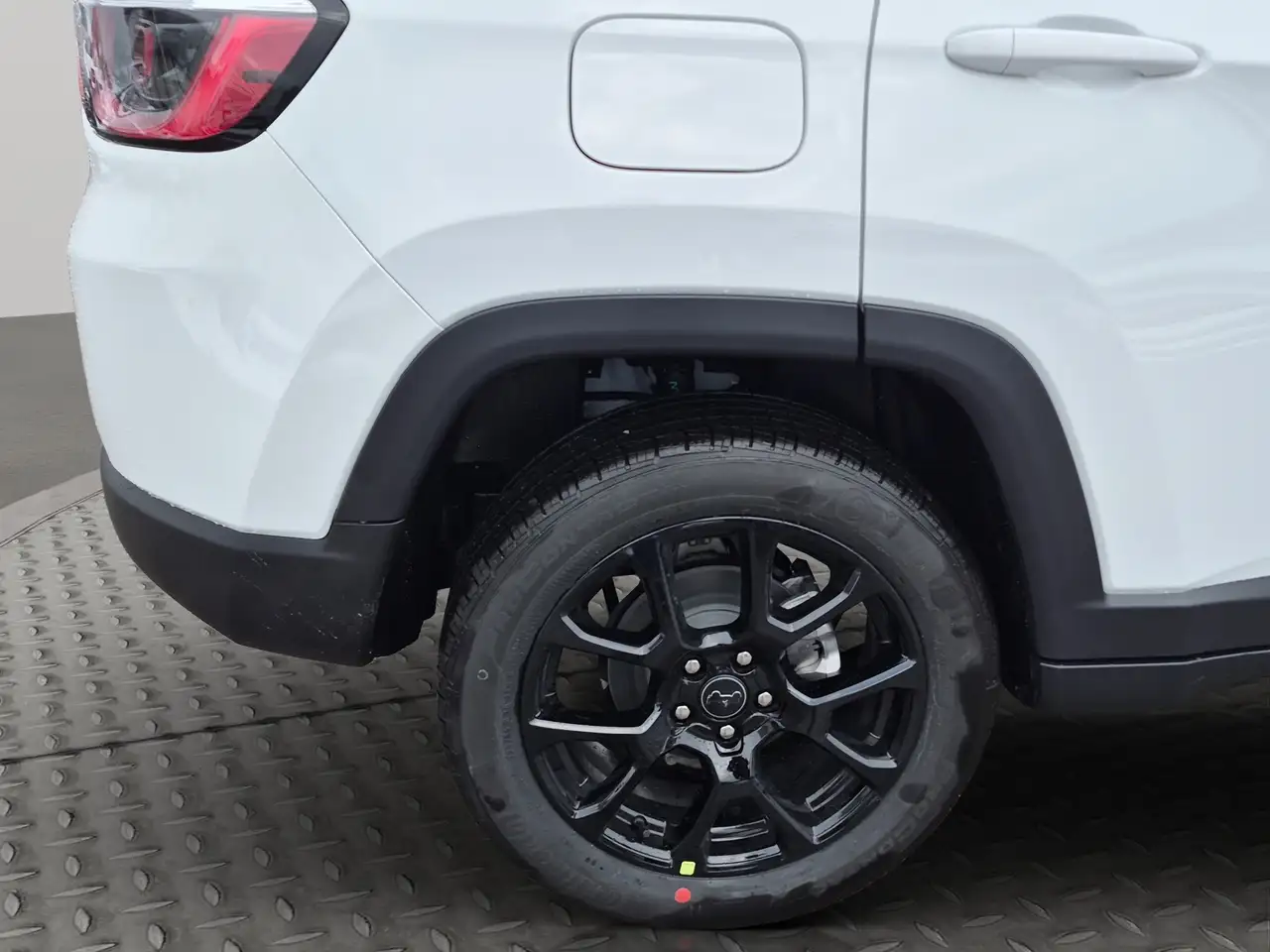 Jeep Compass снимка Jeep Compass