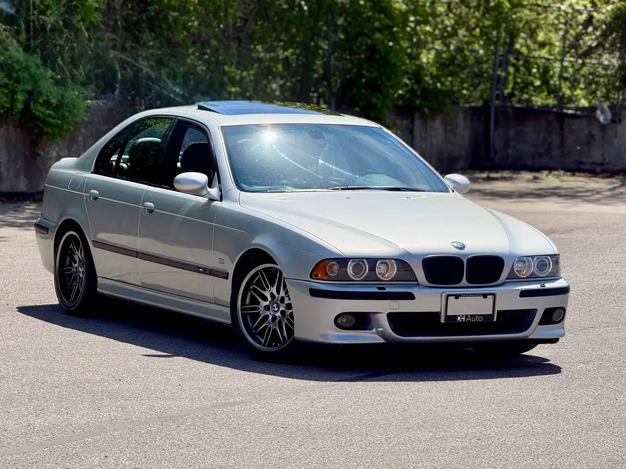 2003 BMW 5 Series