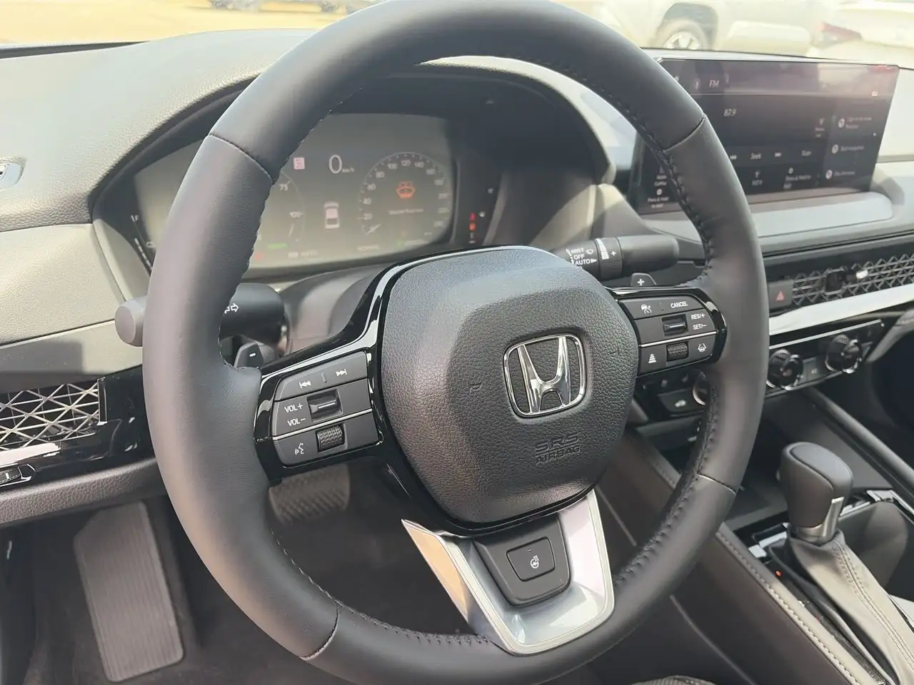 Honda Accord fotografie Honda Accord
