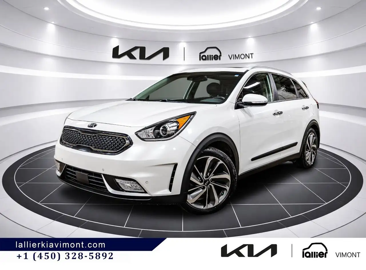 2018 Kia Niro