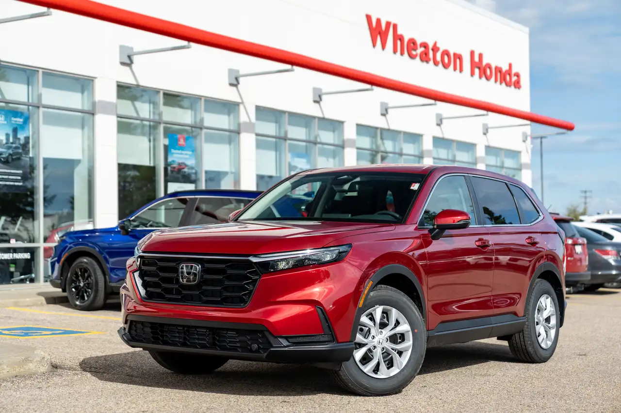 2026 Honda CR-V