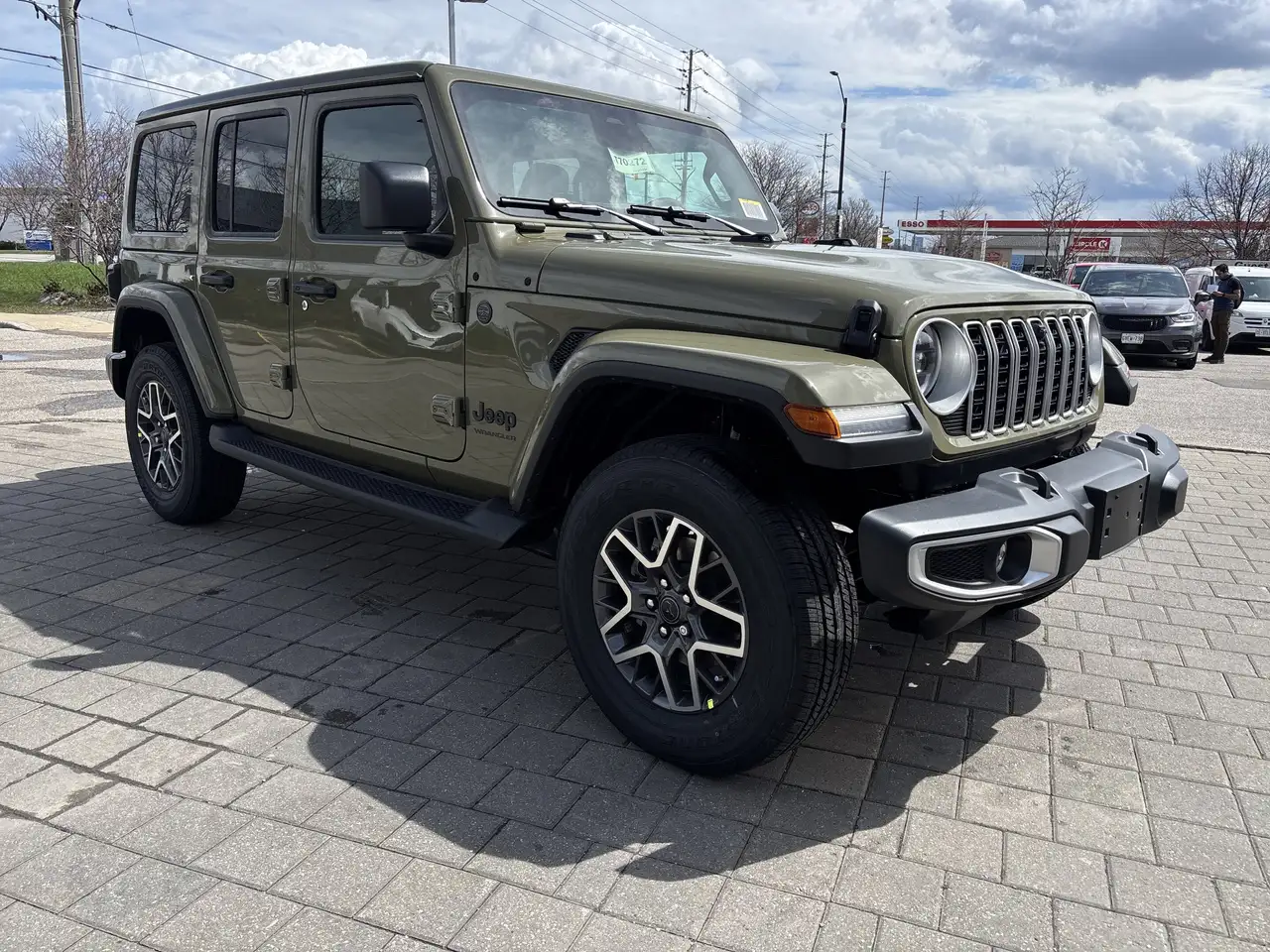 Jeep Wrangler photo Jeep Wrangler