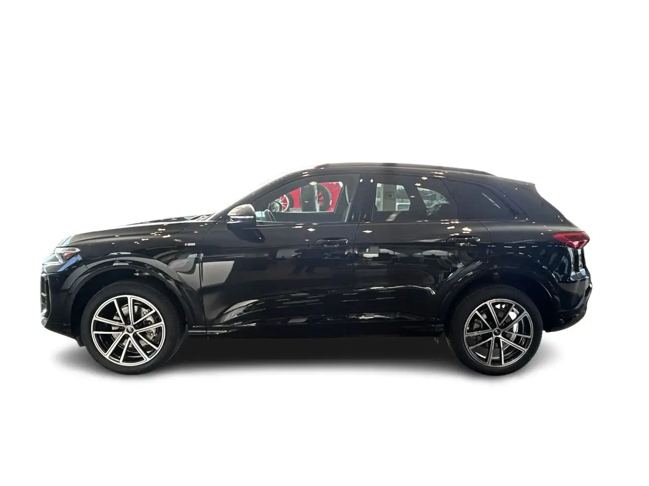 Audi Q5 photo Audi Q5