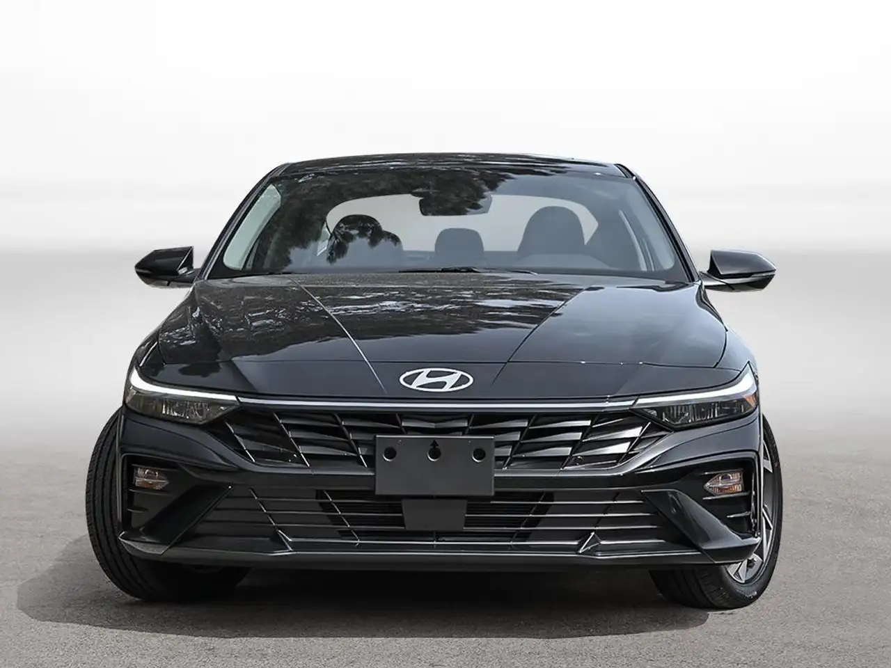 Hyundai ELANTRA fotografie Hyundai ELANTRA