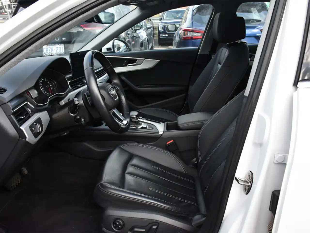 Audi A4 снимка Audi A4