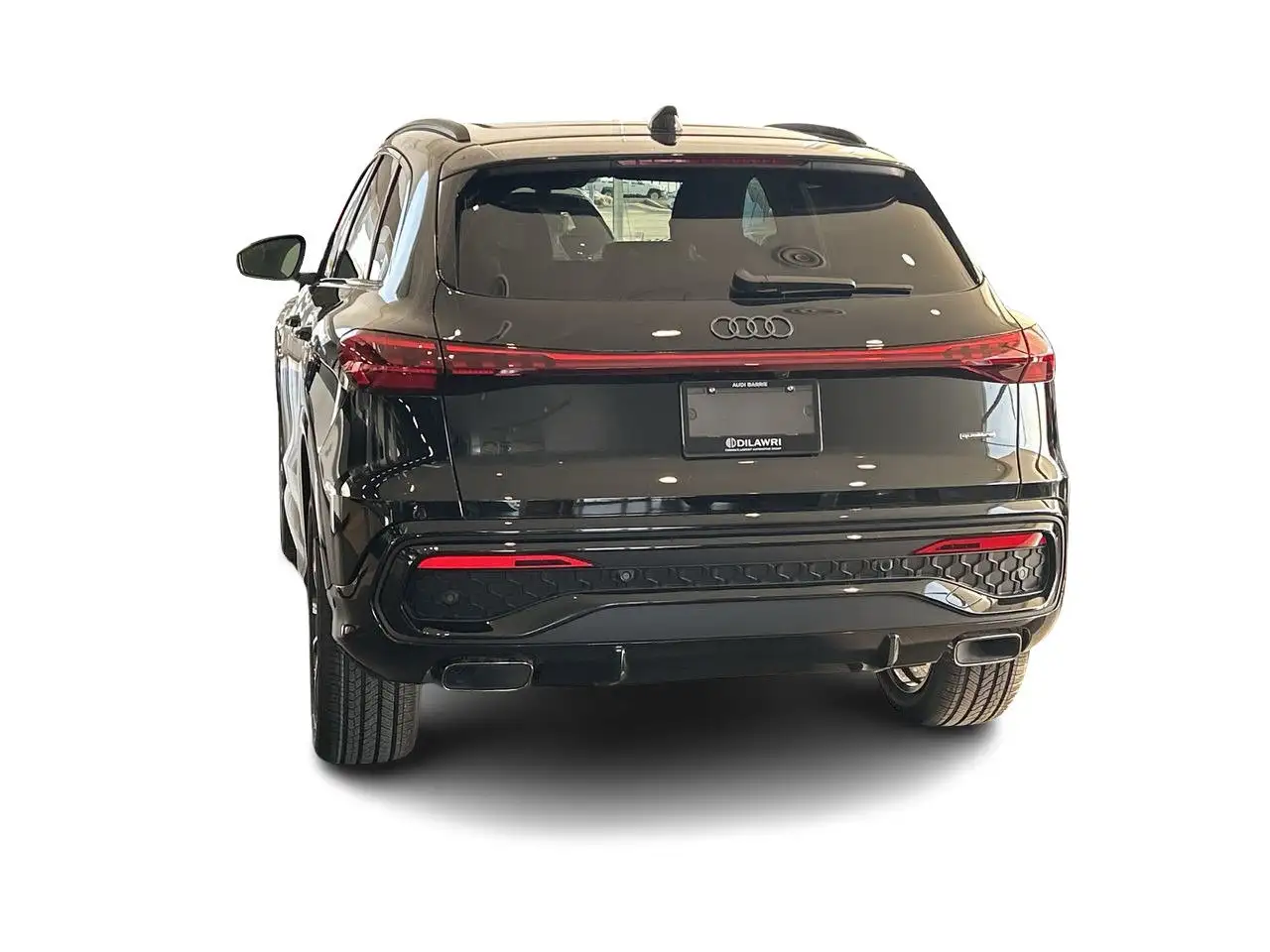 Audi Q5 photo Audi Q5
