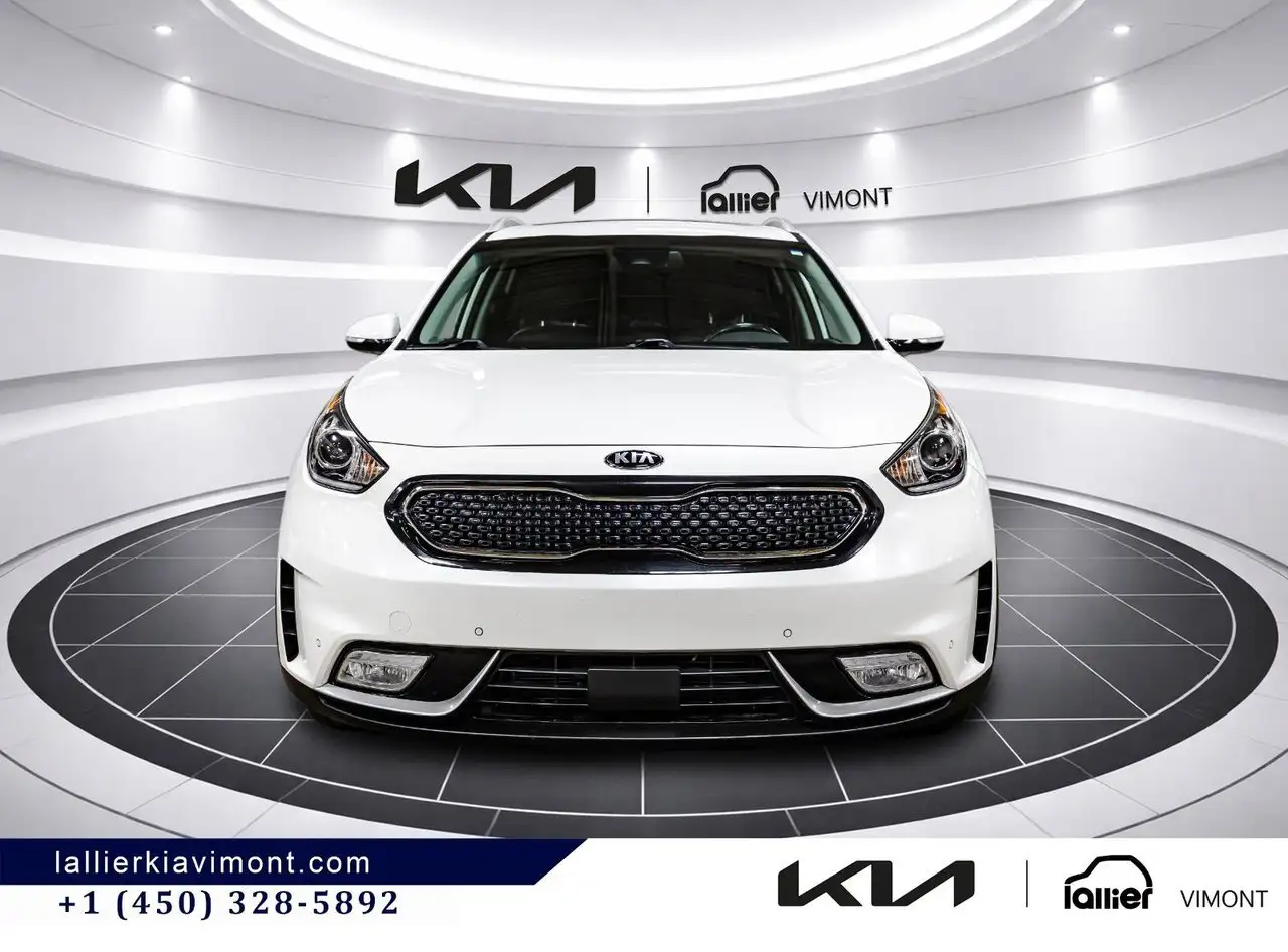 Kia Niro fotografie Kia Niro