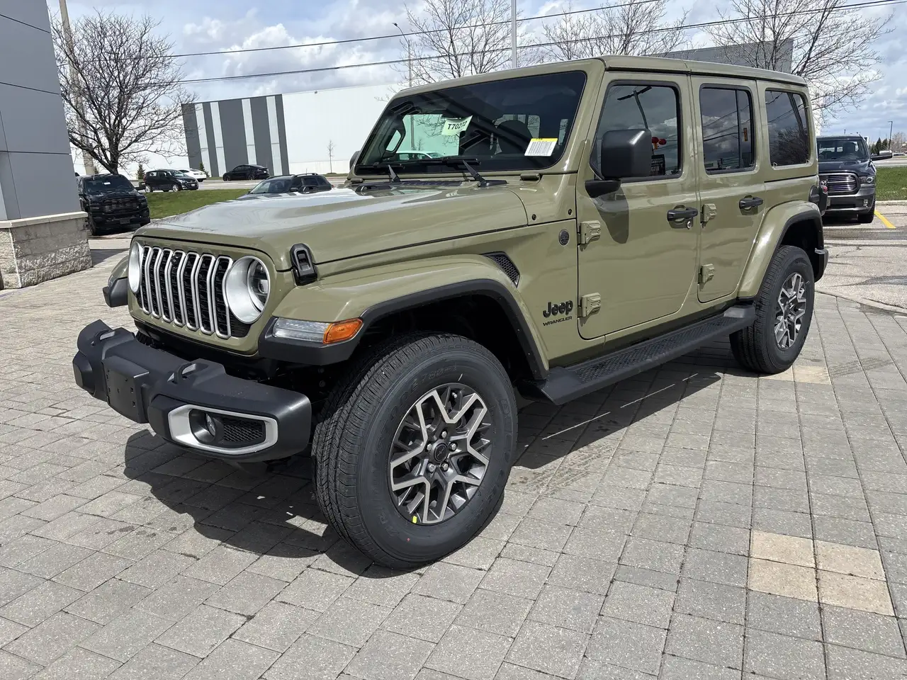 Jeep Wrangler photo Jeep Wrangler