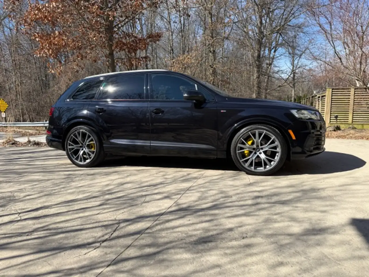 2019 Audi Q7