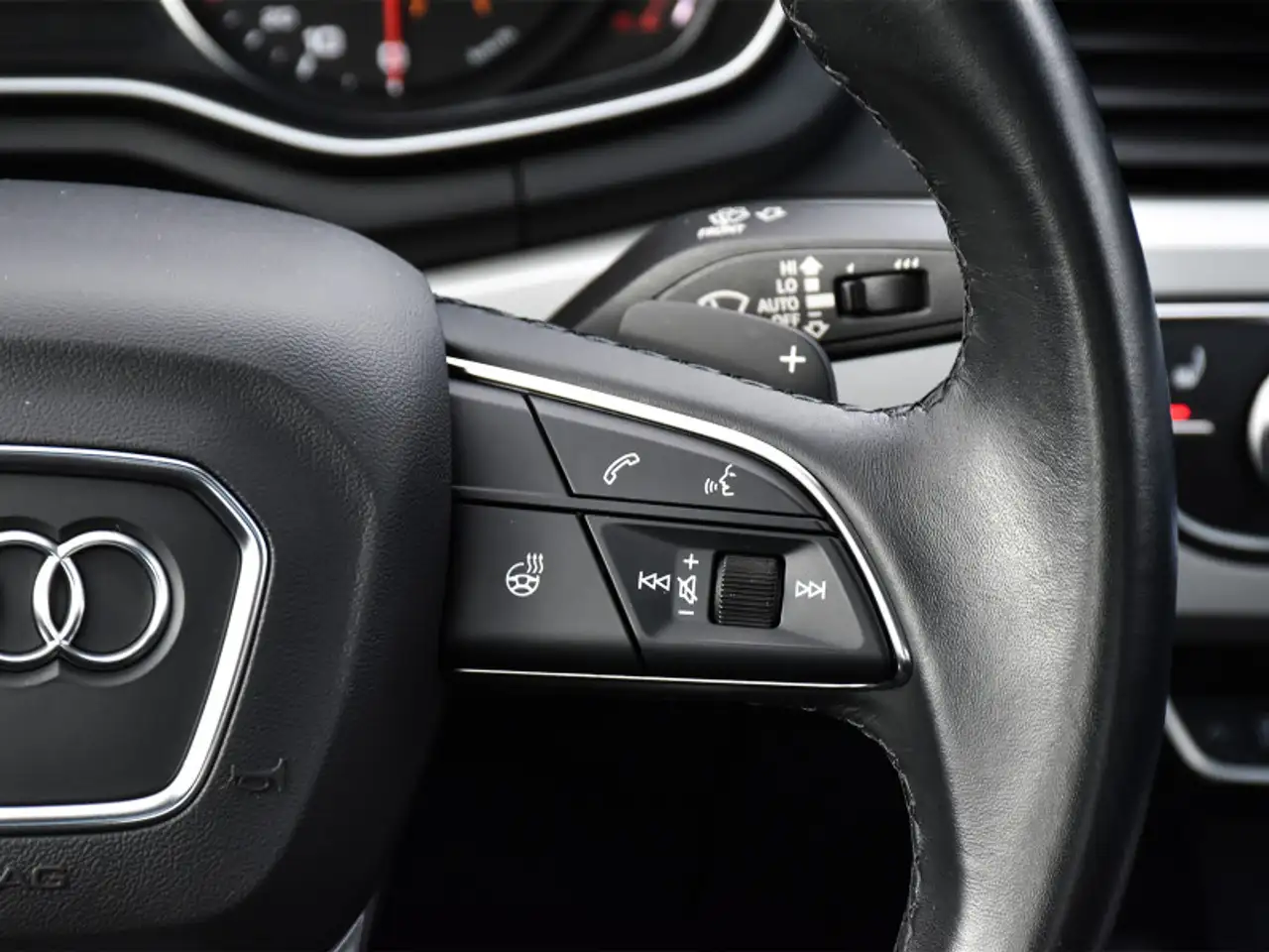 Audi A4 снимка Audi A4