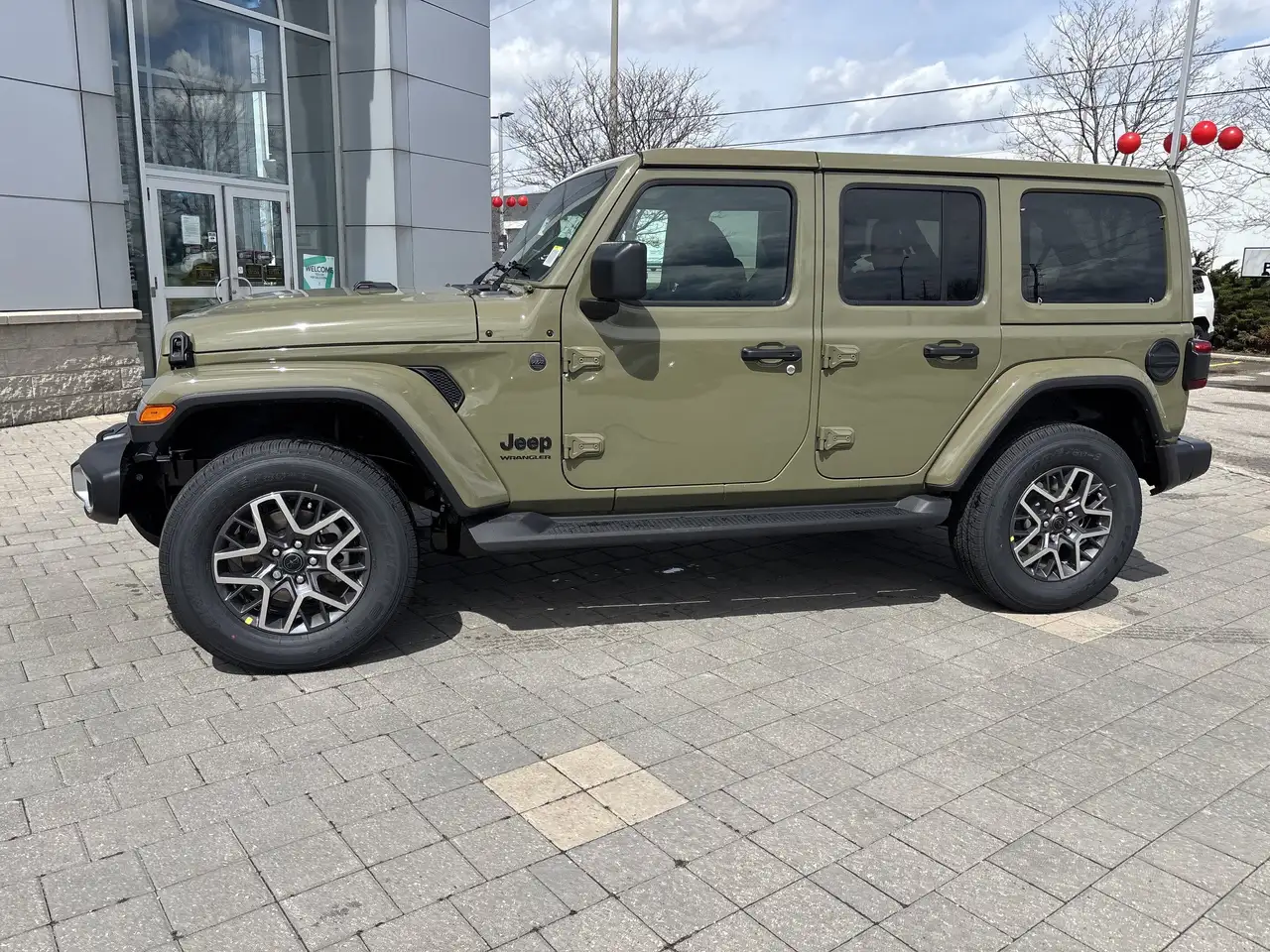 Jeep Wrangler photo Jeep Wrangler