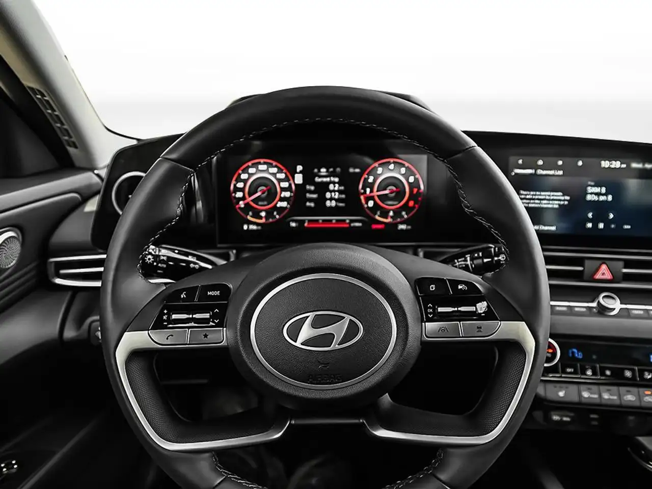 Hyundai ELANTRA fotografie Hyundai ELANTRA