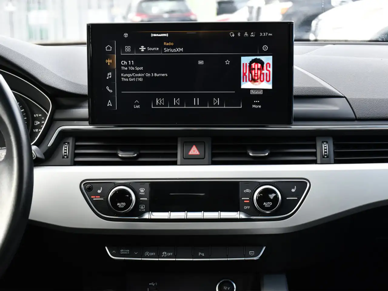 Audi A4 снимка Audi A4