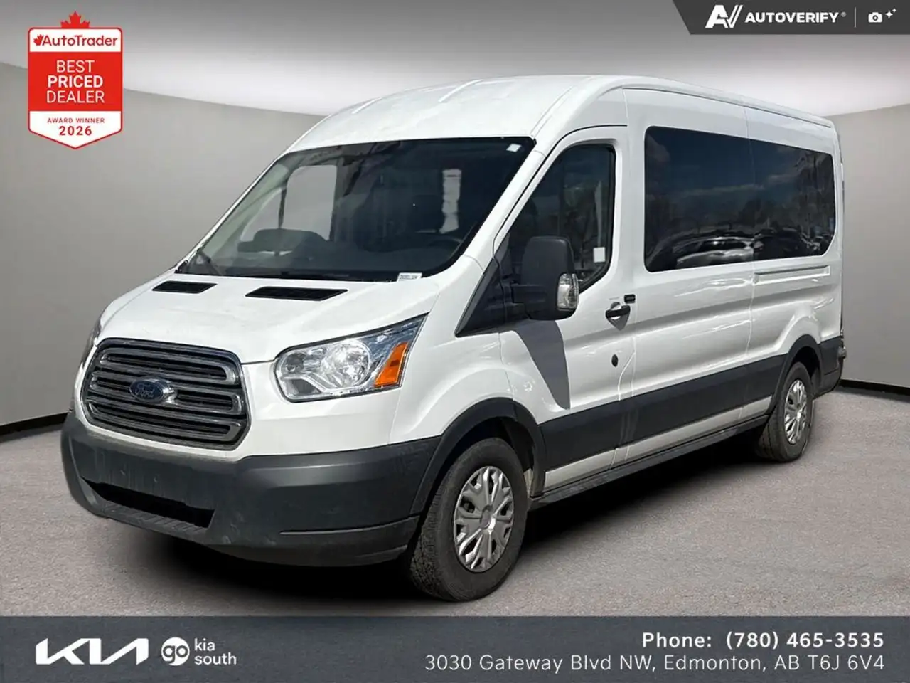 Ford Transit Passenger Wagon снимка Ford Transit Passenger Wagon