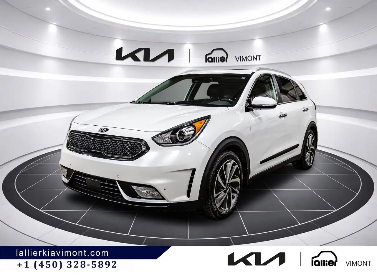 Kia Niro fotografie Kia Niro