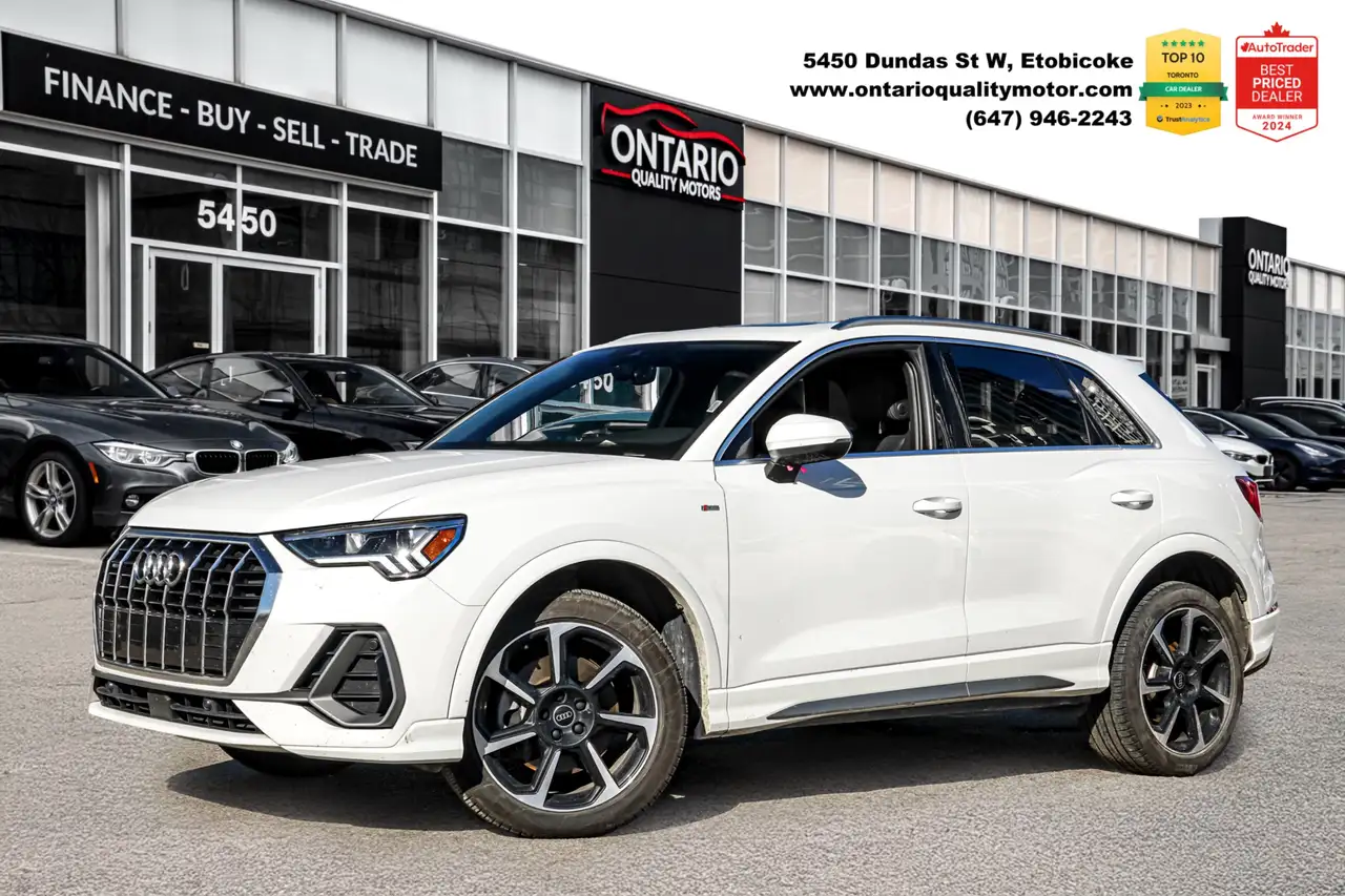 2024 Audi Q3 fotografie 2024 Audi Q3