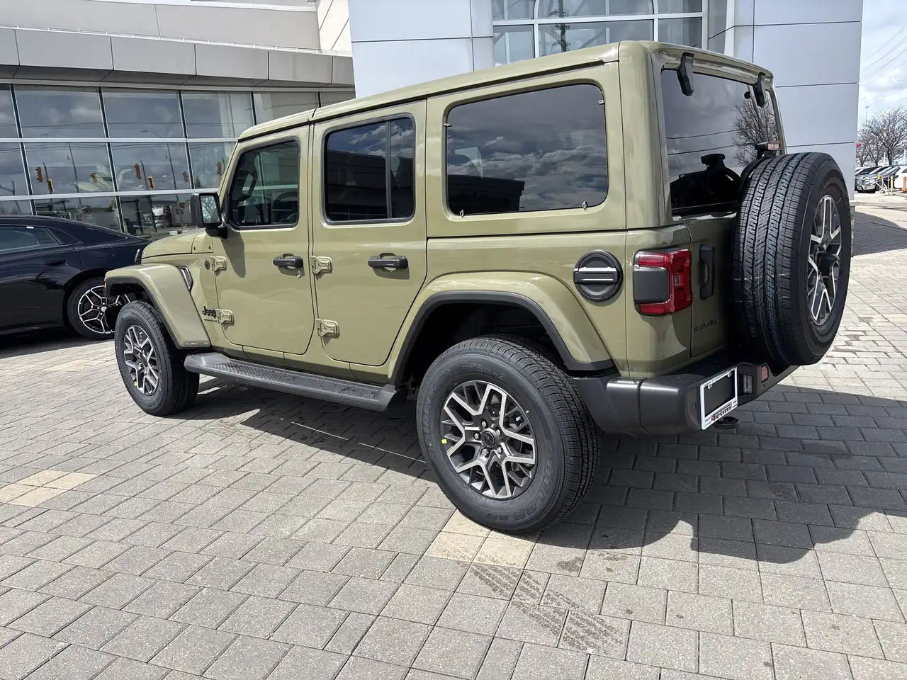 Jeep Wrangler photo Jeep Wrangler
