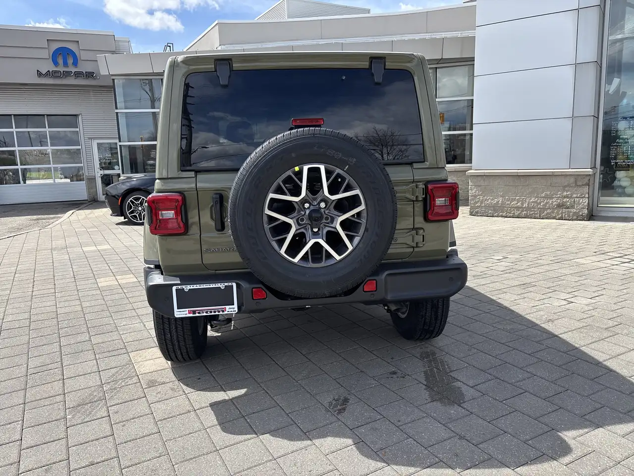 Jeep Wrangler photo Jeep Wrangler