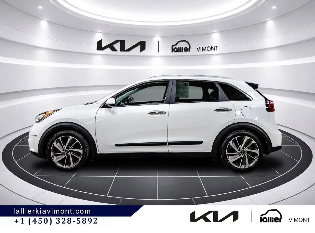 Kia Niro fotografie Kia Niro